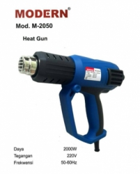 large HEAT GUN MODERN M 2050 BALIDIVESHOP